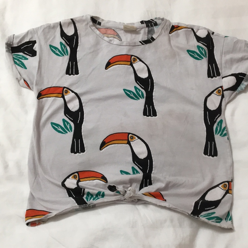 Zara Girls Shirt
